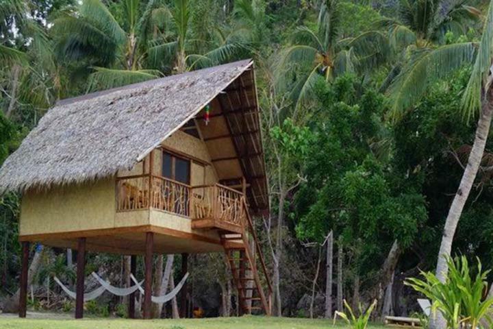 Sangat Island Dive Resort Coron Esterno foto