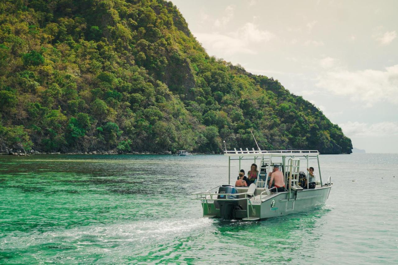 Sangat Island Dive Resort Coron Esterno foto