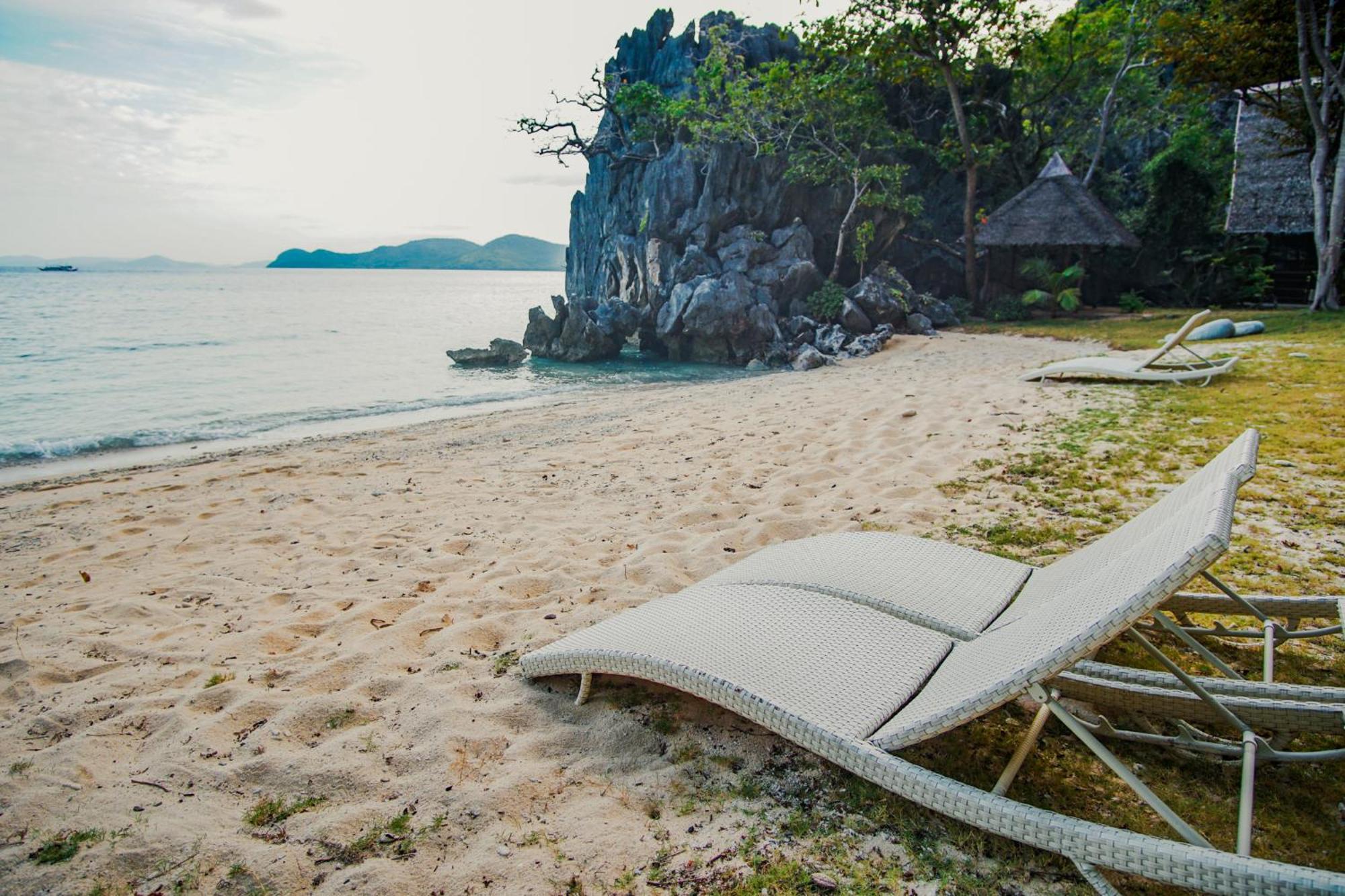 Sangat Island Dive Resort Coron Esterno foto